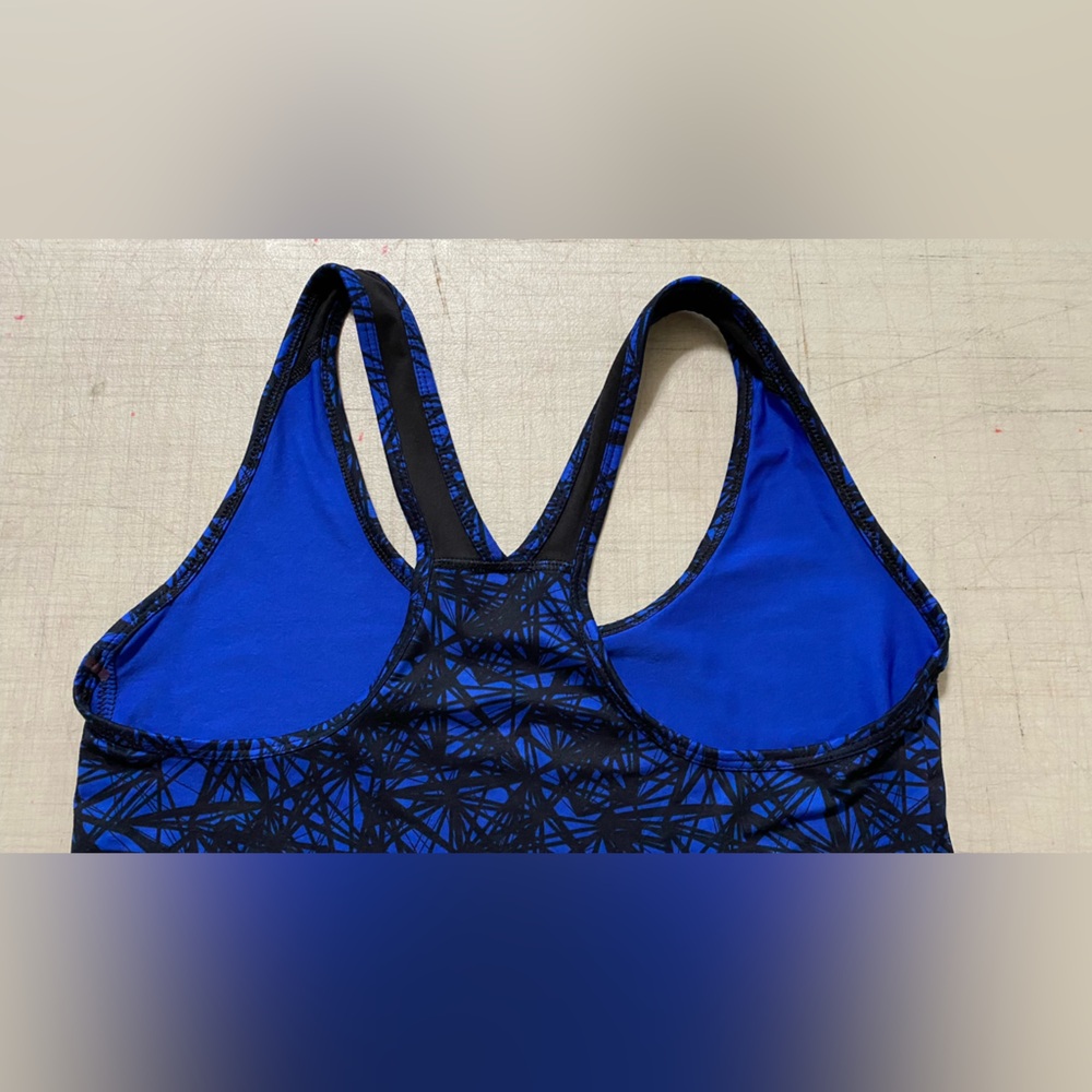 Champion Blue Athletic razorback tank - Picture 7 of 8
